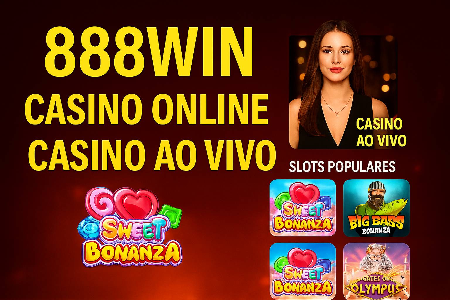O 888WIN Live Casino lança promoções regularmente