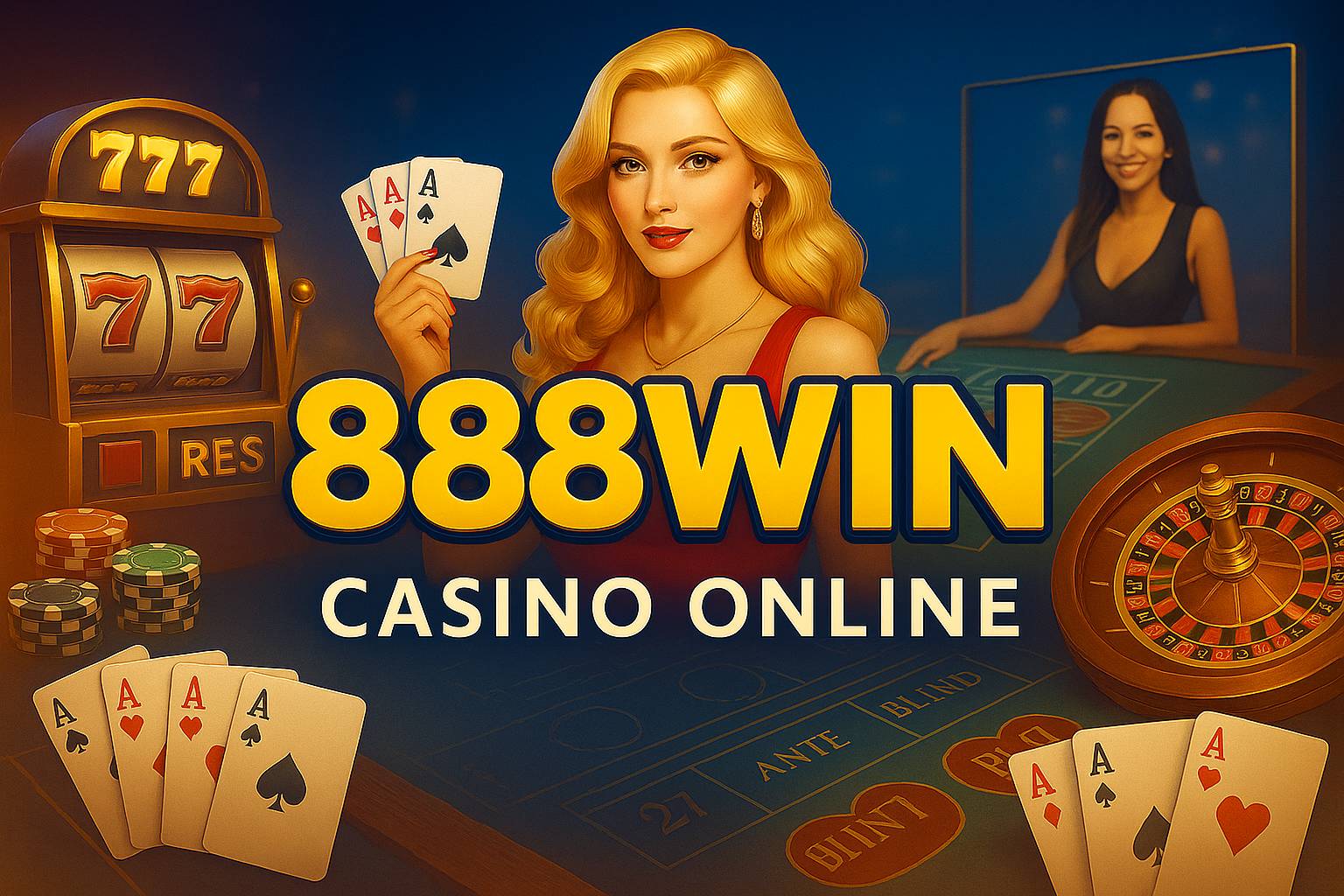 Cassino Online 888WIN